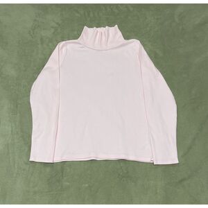 Carter's Kid Turtleneck Long-Sleeve - Size 14 - Light Pink